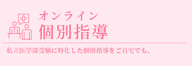オンライン個別指導コース